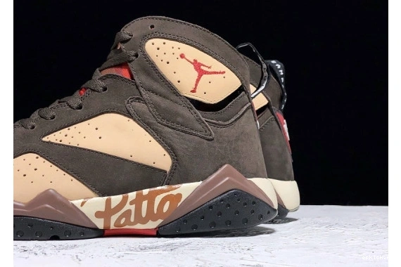 Rep EP Retro  AT3375 AT3375 Air Patta 200 7 200 Jordan 0227